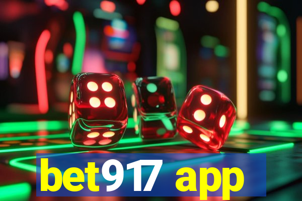 bet917 app